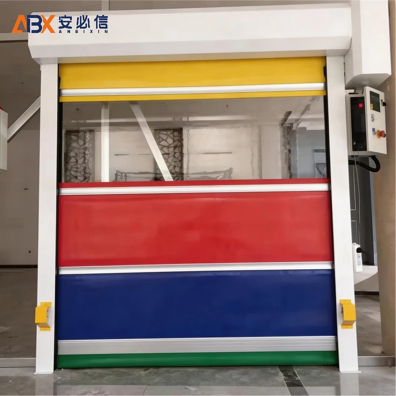 石家庄快速门