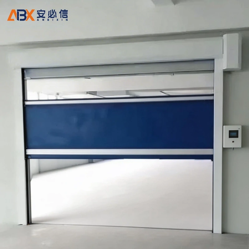 石家庄软质快速门