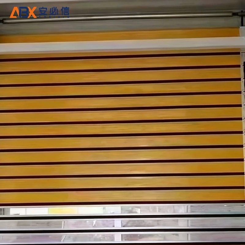 石家庄医药密闭高速门